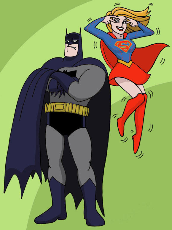 Doing the Bat-Dance by TheBlackCat-Gallery on DeviantArt
