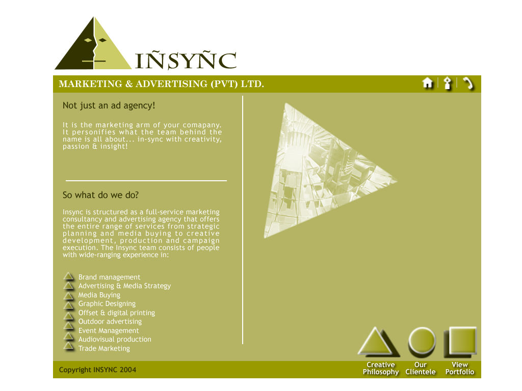 Insync Version 1.0 by justumair on DeviantArt