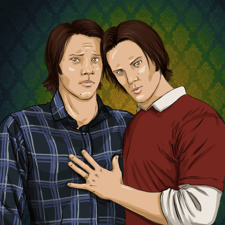 Sam and Jared