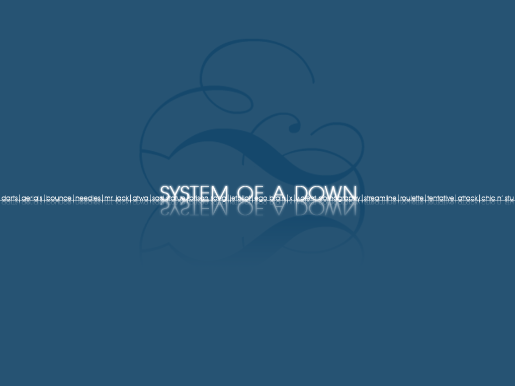 System of a Down