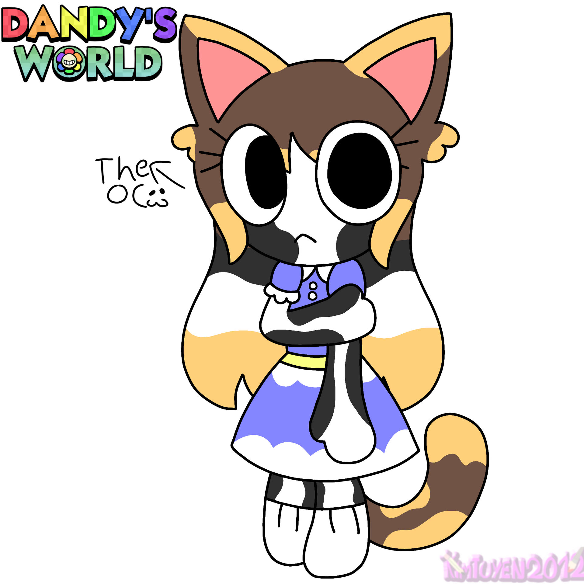 New Dandy s World Oc By Nguyenhoangkimtuyen On DeviantArt new-dandy-s-world-oc-by-nguyenhoangkimtuyen-on-deviantart