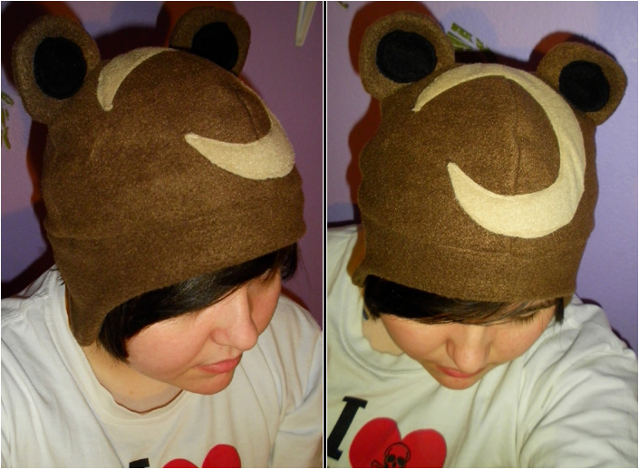 Teddiursa Hat