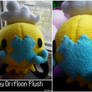 Another Shiny Drifloon Plush