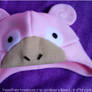 Slowpoke Hat