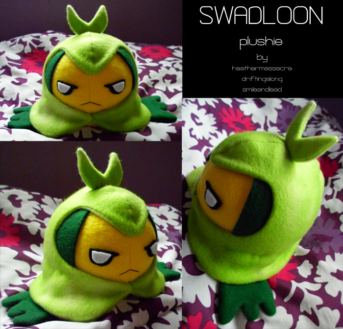 Swadloon Plushie v2