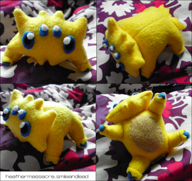 Joltik Plush