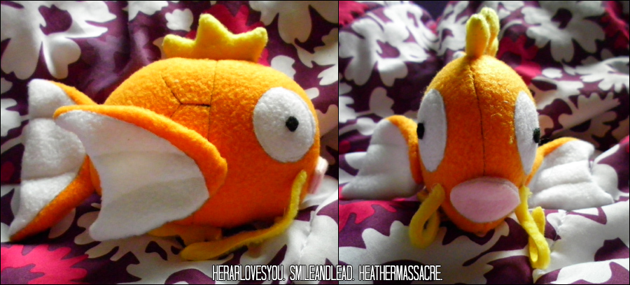 Magikarp Plush