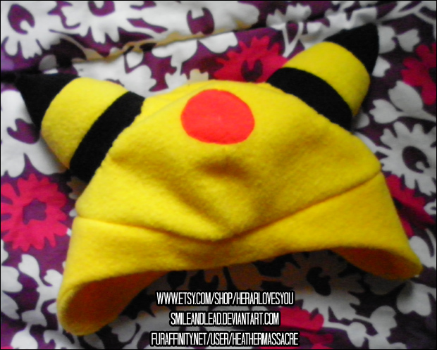 Ampharos Hat