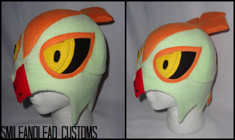 Hawlucha Hat