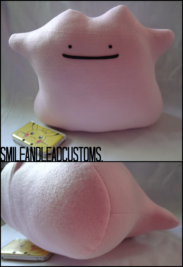 Big Ditto Plush