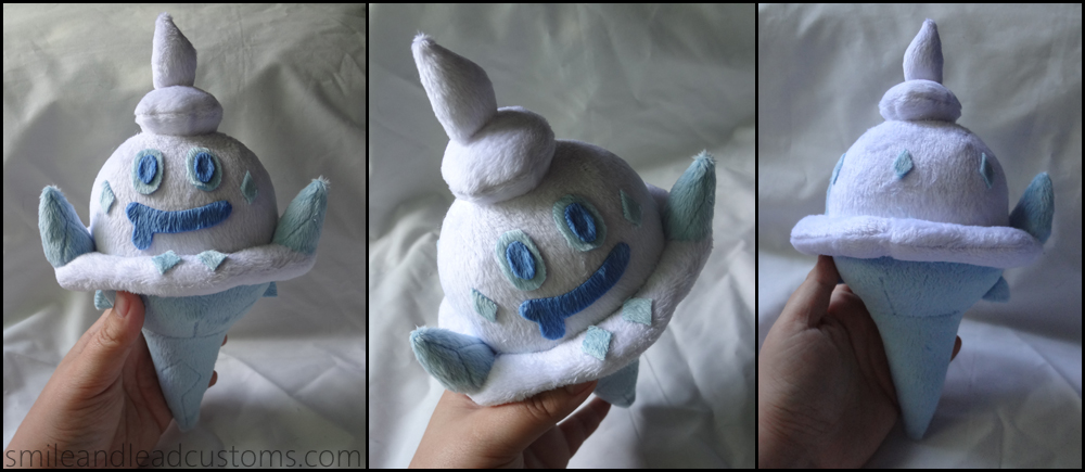 Vanillish Plush