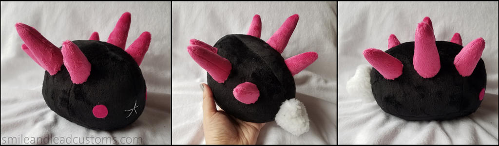 Large Pyukumuku Plush