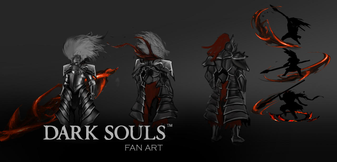 Souls Deviantart Dark Souls Concept Art by cezar005 on DeviantArt