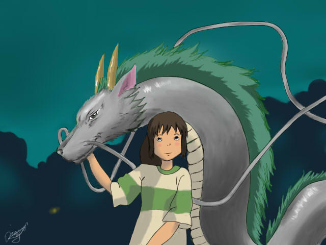 Spirited Away