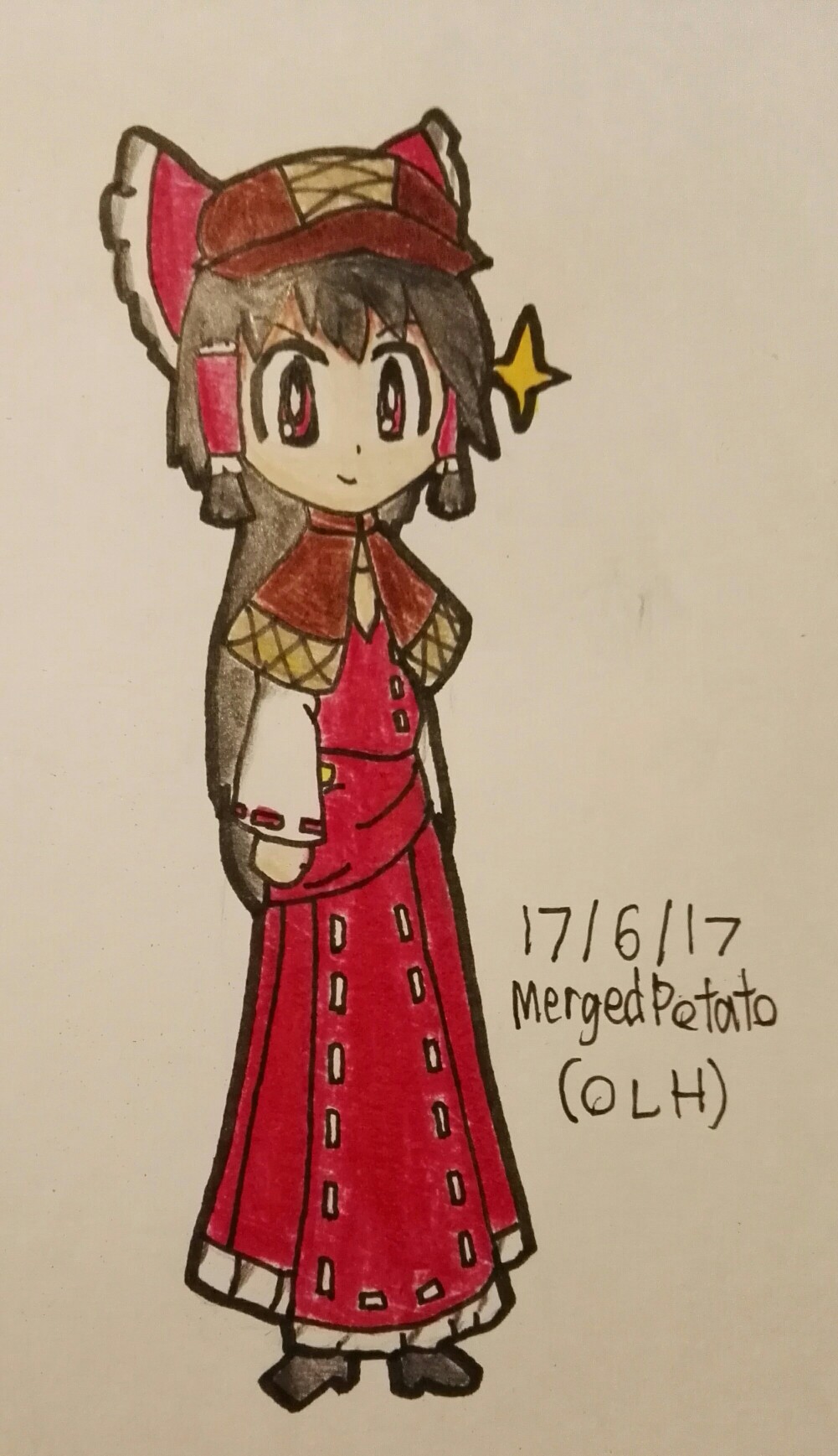 Detective Reimu