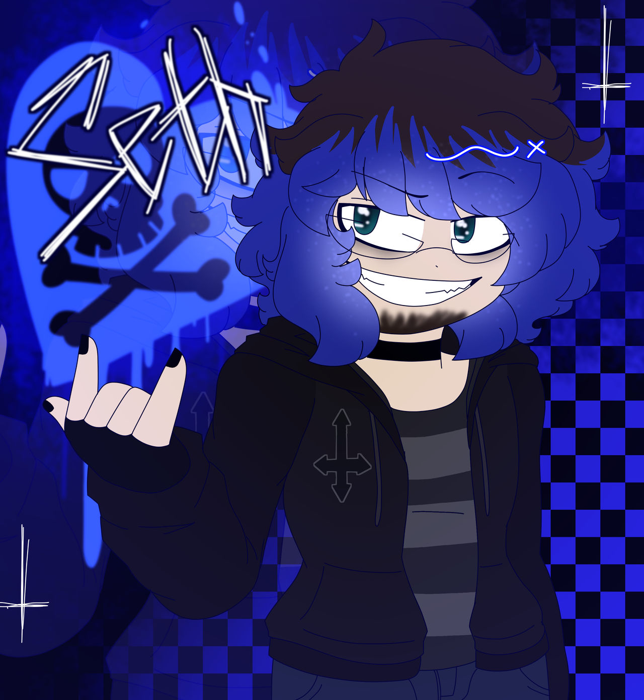 .X Seth X.|| LET'S START A RIOT!||