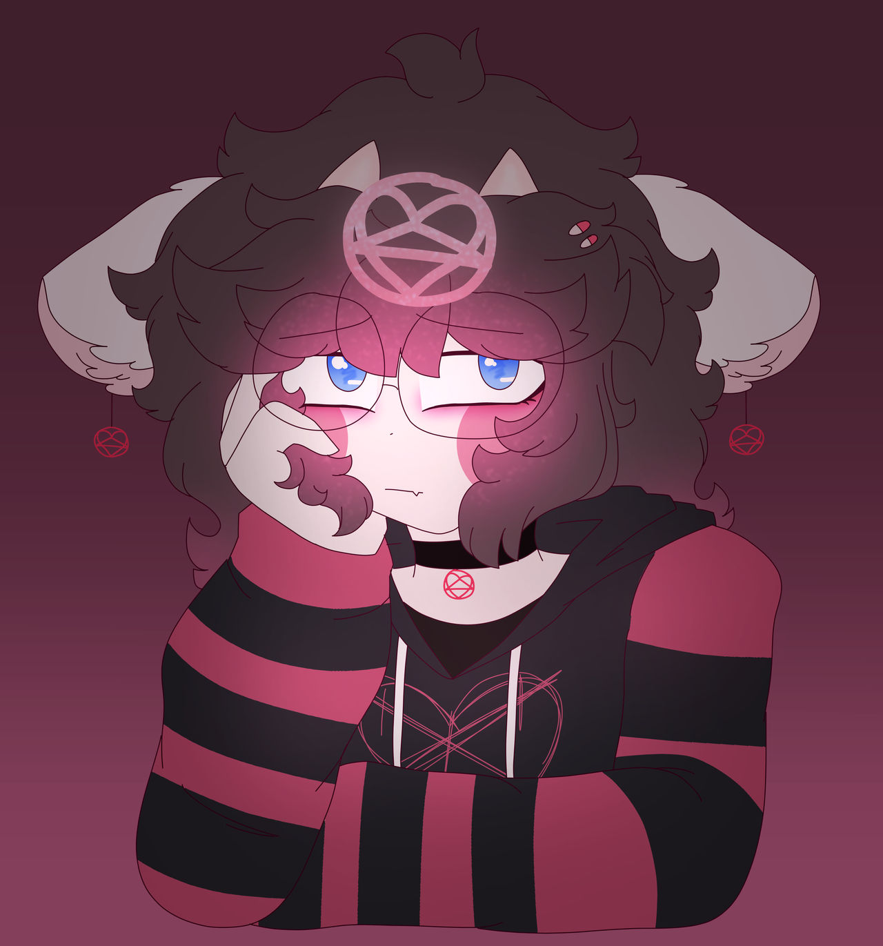 .X Myu X.|| Just A Weak Parasite||