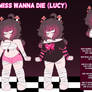 X Ref X.||Miss Wanna Die (Lucy)||