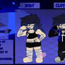 .X Seth X.||Midnight Blue Assassin(2025 ref)||
