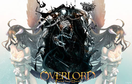Explore the Best Overlord Art | DeviantArt