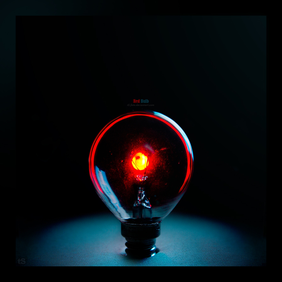 Red Bulb