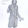 Severus Snape. Steampunk style