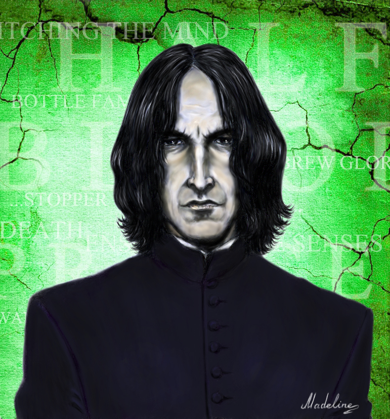 Professor Severus Snape