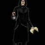 Severus Snape steampunk style