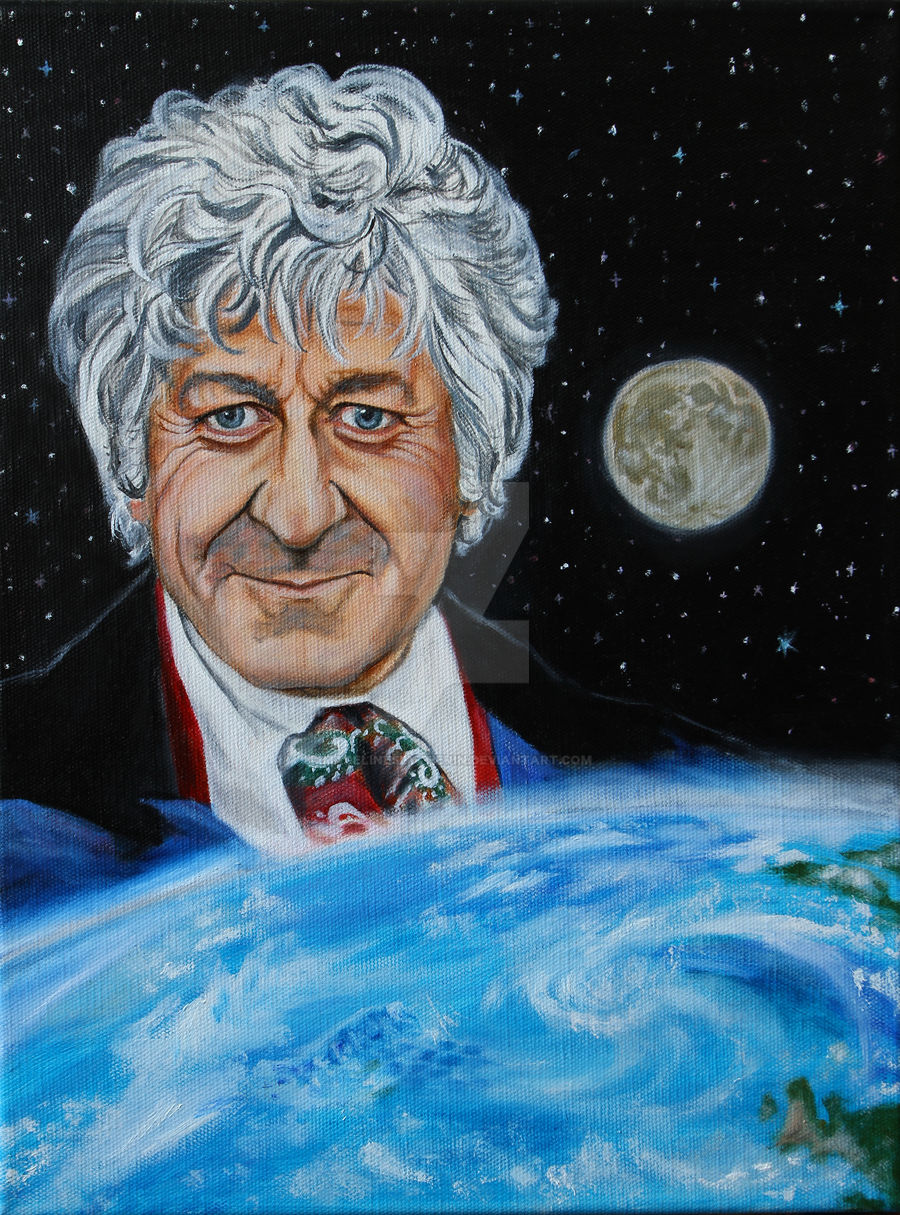 Third Doctor