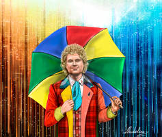 Sixth Doctor (Star rain)