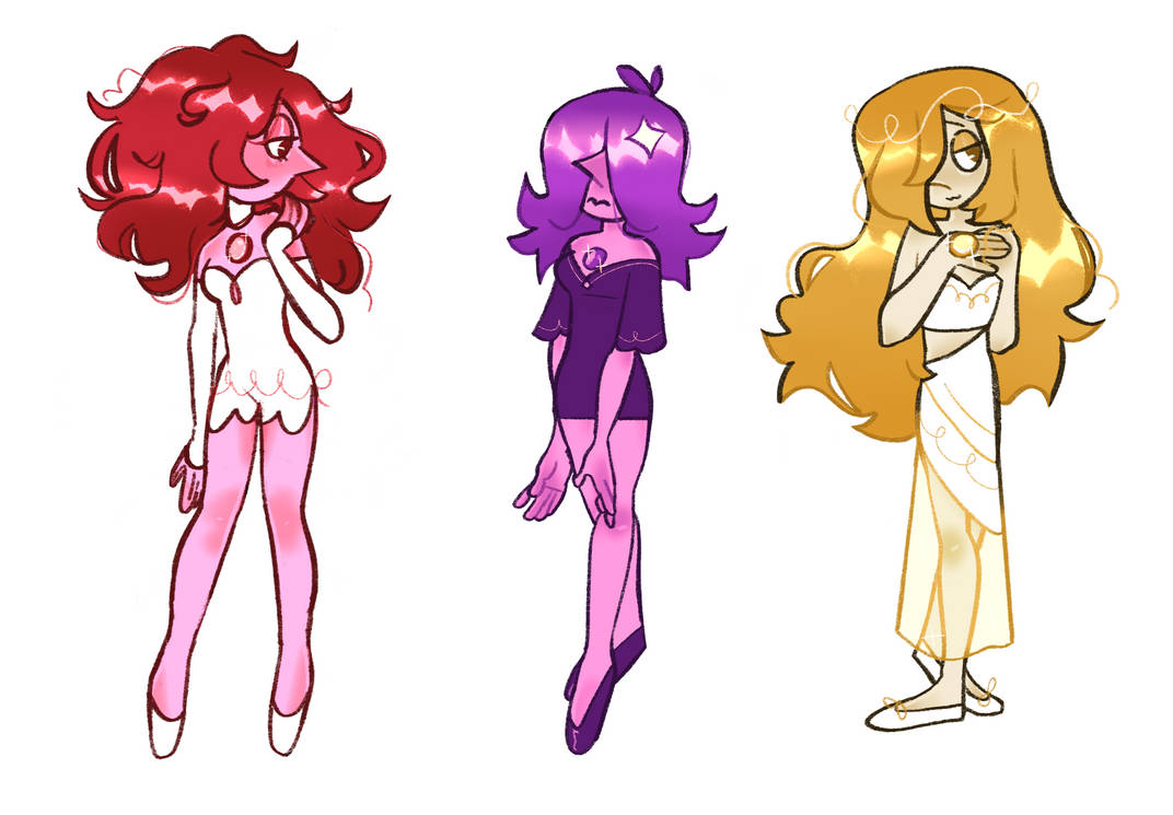 Random Pear Random pearl adopt OPEN (1/3) by Imzombiez on DeviantArt