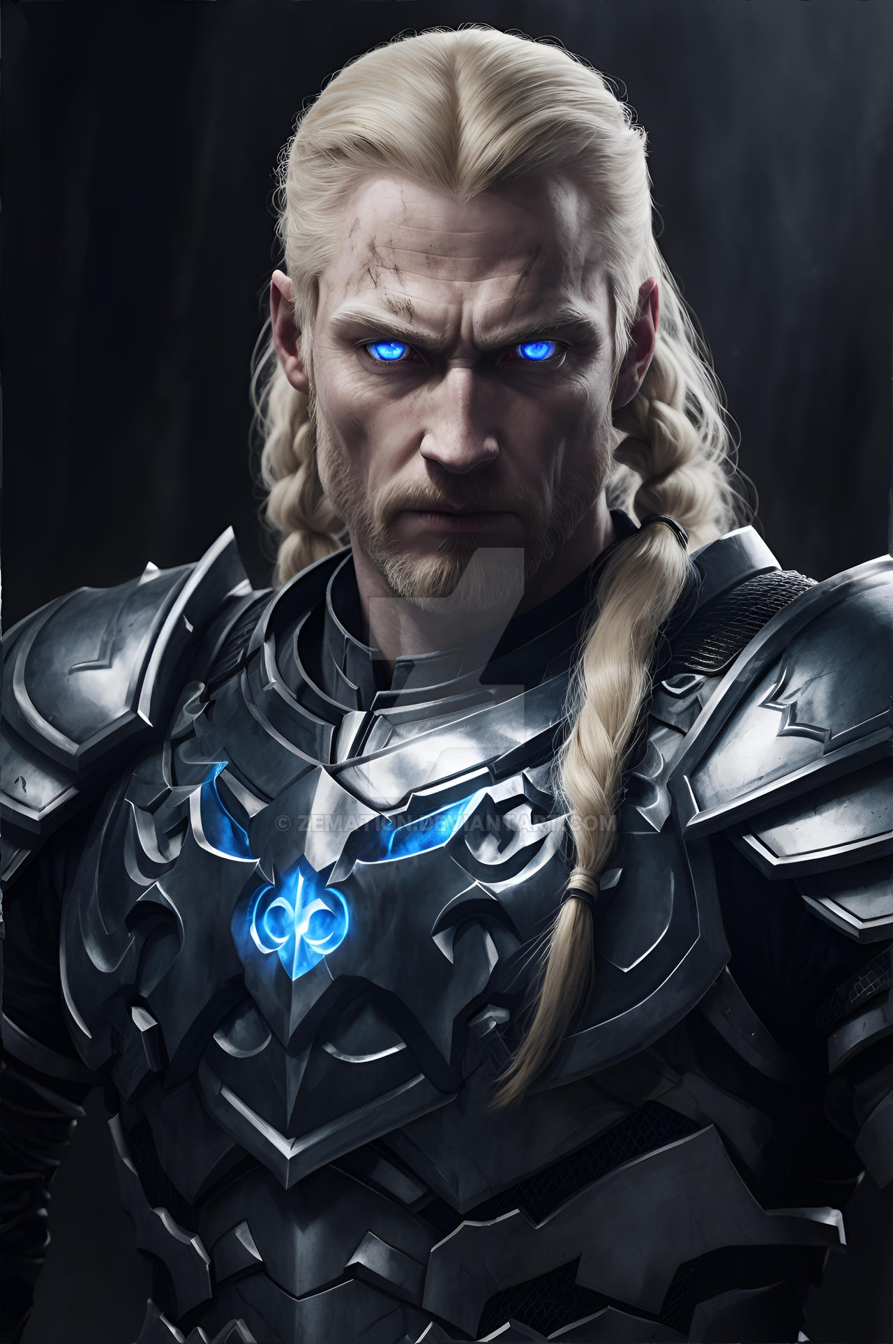 Deathlord Reidin Korin by Zemation on DeviantArt