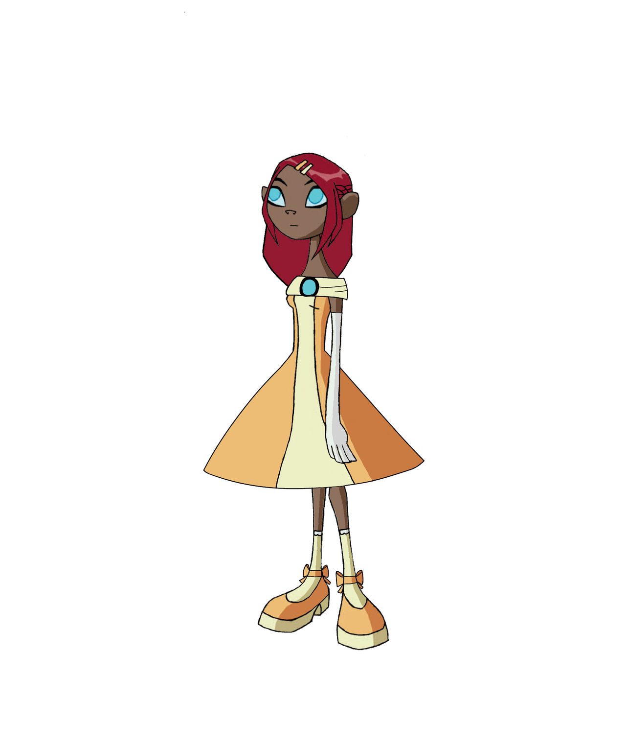 Sari Sumdac - Transformers animated by JAk47468 on DeviantArt