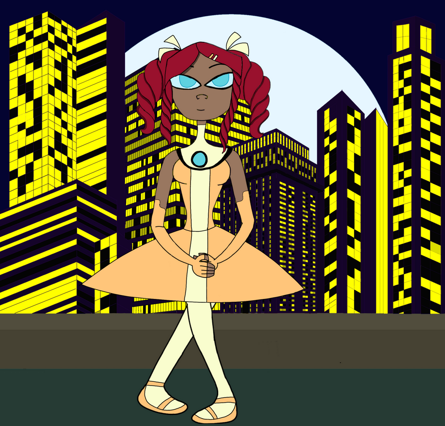 Ballerina Sari Sumdac- Transformers animated Au by JAk47468 on DeviantArt