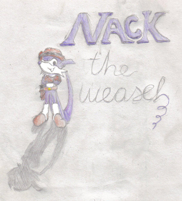 Crosell Nack's Armfold by Crosell on DeviantArt