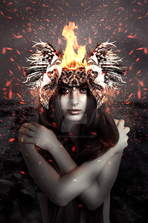 White Fire Deviantart Fire by TiffanyDark on DeviantArt