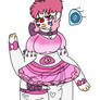 [CLOSED] Ballora and Circus Baby fusion OTA