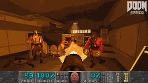 DOOM Fortress 2