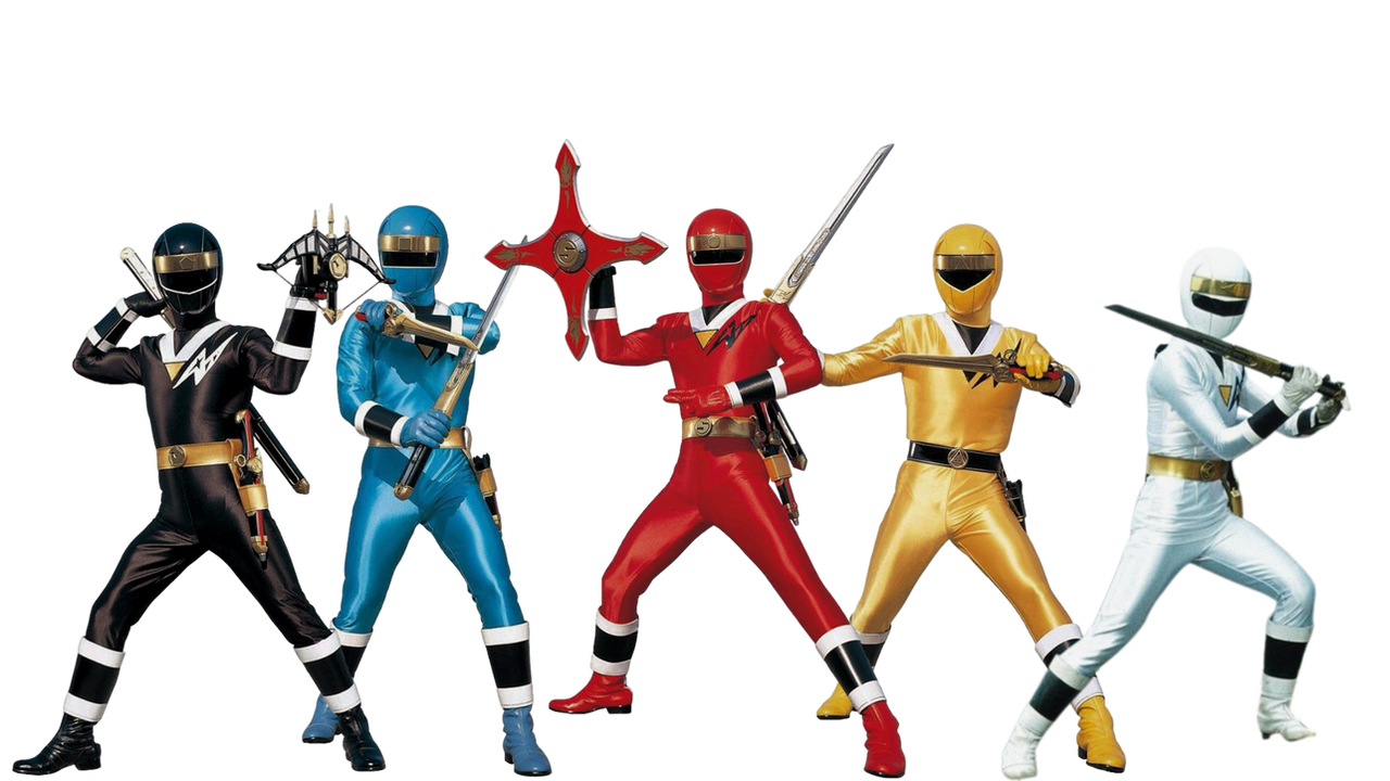 Alien Rangers Deviantart Mighty morphin alien rangers vector by Kevinjuegos on DeviantArt