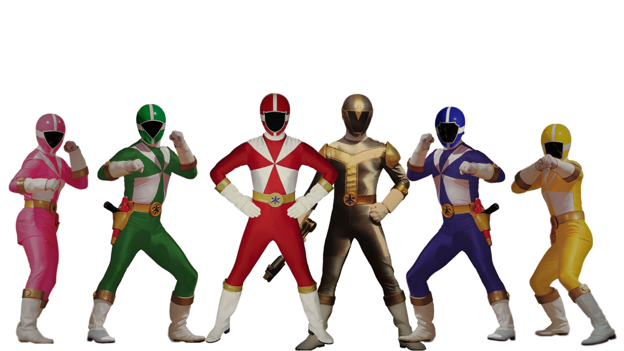 Power rangers lightspeed rescue vector 2 by Kevinjuegos on DeviantArt