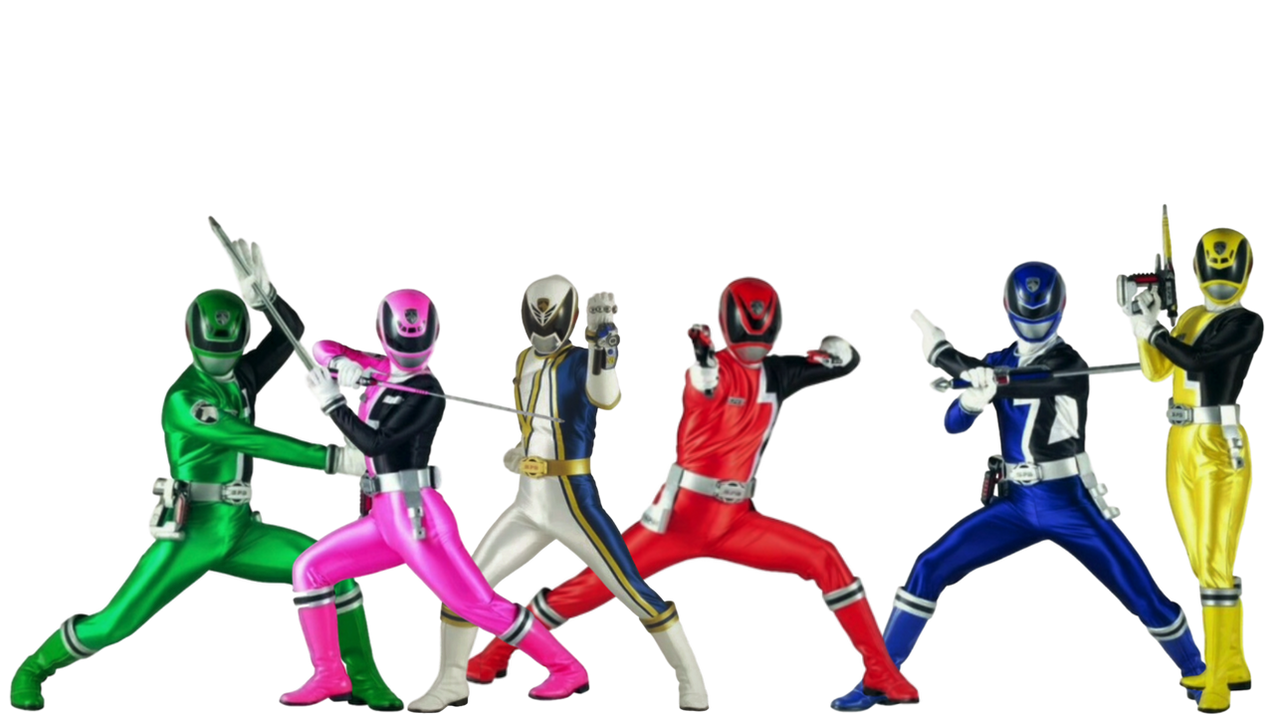 Power rangers SPD vector 3 by Kevinjuegos on DeviantArt