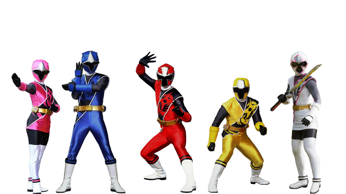 Power Renger Ninja Power rangers ninja steel vector 1 by Kevinjuegos on DeviantArt