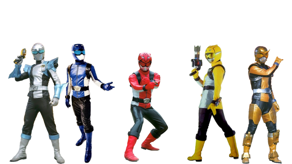 Power rangers beast morphers vector 2 by Kevinjuegos on DeviantArt