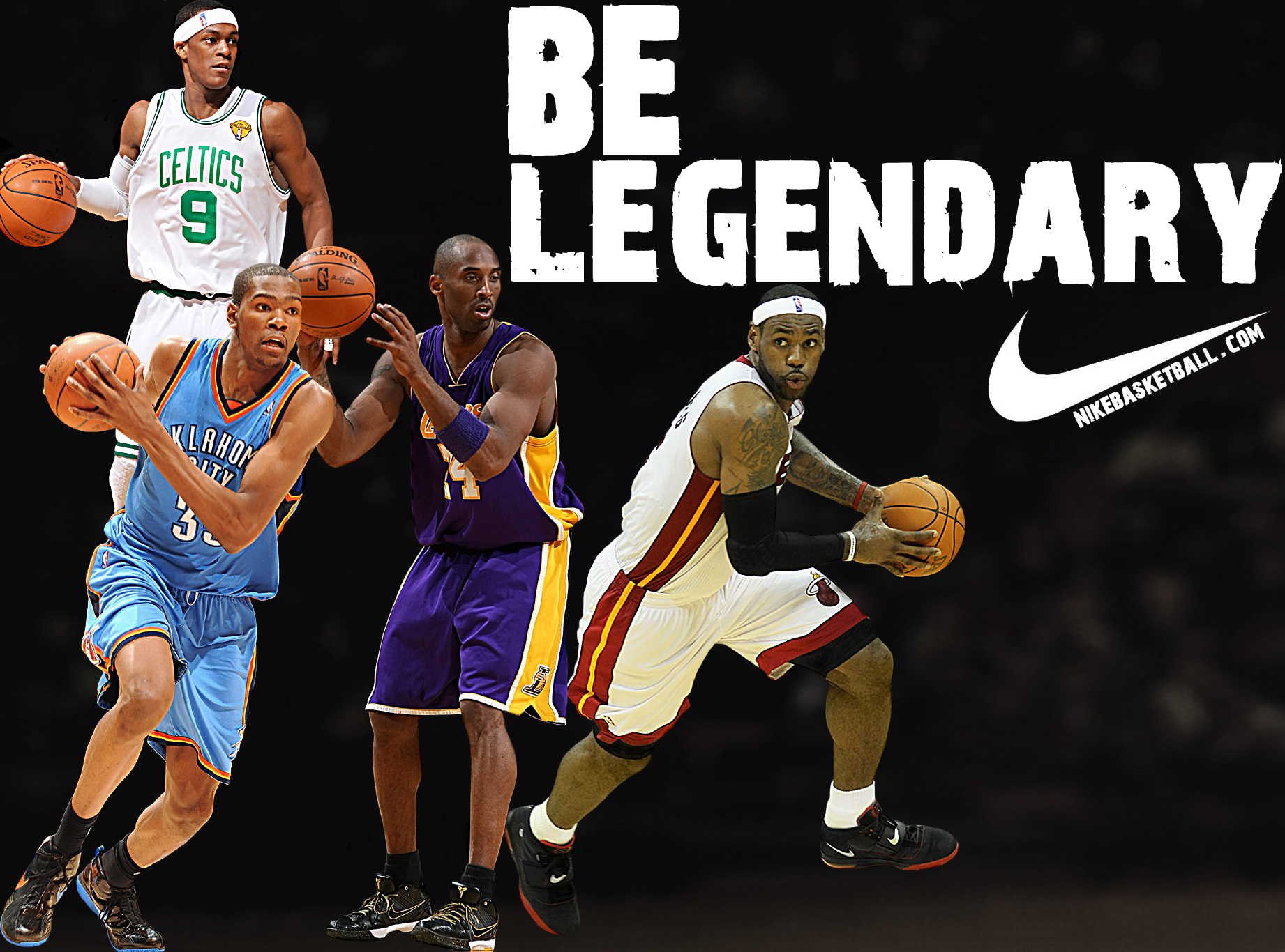 Nike Basketball Wallpaper by rhurst on DeviantArt Nike Basketball Wallpaper by rhurst on DeviantArt