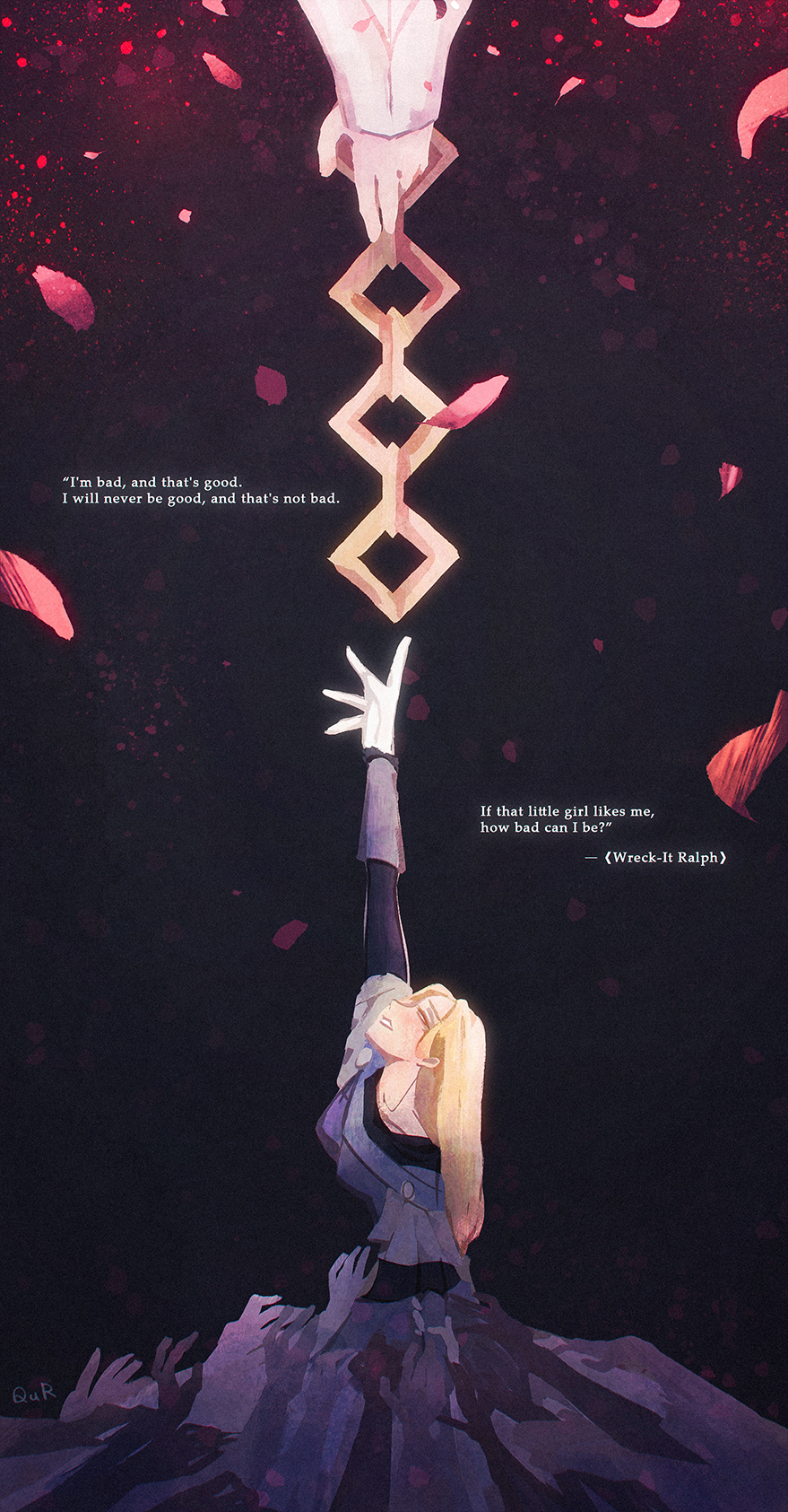 Sylas N Lux By Qu R On Deviantart