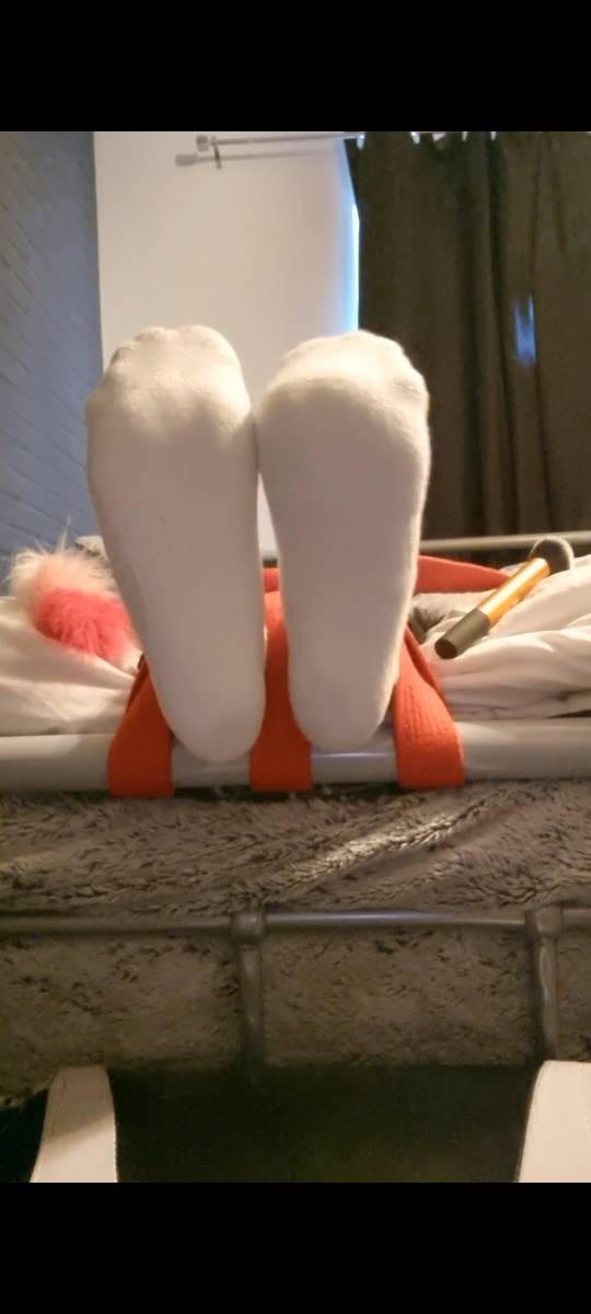 Tied Socked Feet 1 By MRmonkeyman86 On DeviantArt Tied socked feet 1 by mrmonkeyman86 on deviantart