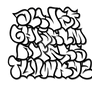 Graffiti Alphabet 1