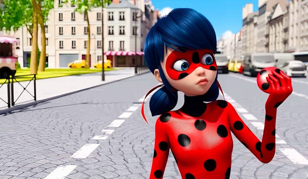 LadyBug is Awesome 