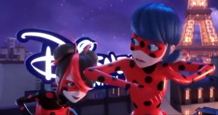 LadyBug vs ShadyBug by vanellope256 on DeviantArt