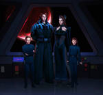 Emperor Skywalker by danielbrunoart